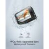 WOLFANG GA420 Action Camera 4K 60FPS 24MP – Image 2