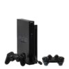 Sony Computer Entertainment PS2 Fat 2 + 2 MANETTES+ CLE USB 20 JEUX.