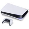 Playstation Ps5 Edition Standard - Blanc/Noir