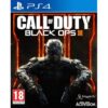 Playstation CALL OF DUTY BLACK OPS 3